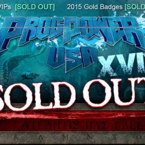Royal Hunt at Prog Power USA 2015