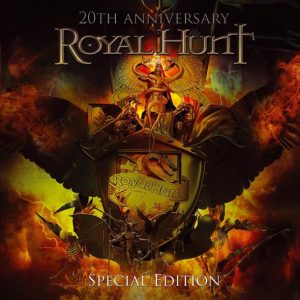 Royal Hunt - 20th Anniversary - Discography
