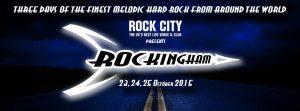 Royal Hunt Rockingham 2015