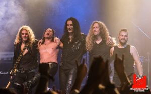 Royal Hunt at ProgPower USA in 2015