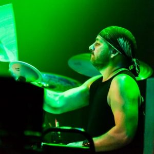 Royal Hunt: Andreas Habo Johansson