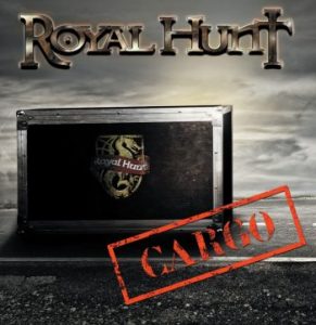 Royal Hunt Double Live Album 2016 CARGO