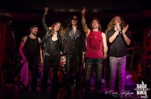 Royal Hunt World Tour 2016