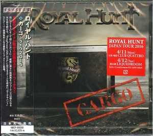 Royal Hunt [CARGO] 2016