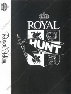 Royal Hunt Demo Tape