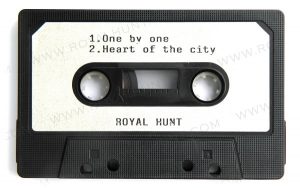 Royal Hunt Demo Tape Side A
