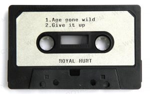 Royal Hunt Demo Tape Side B