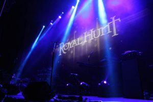Royal Hunt 2016 Soundcheck Moscow