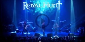 Royal Hunt - "2016" Update #2: Listening Party