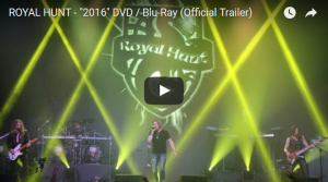 "2016" Official Trailer Royal Hunt