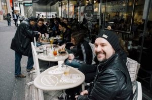 Royal Hunt: Day Off in Japan, 2016