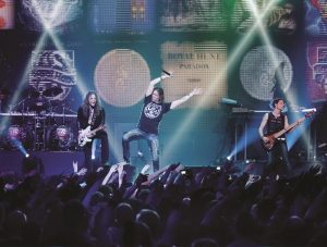 Royal Hunt A Life To Die For from live DVD BluRay 2016