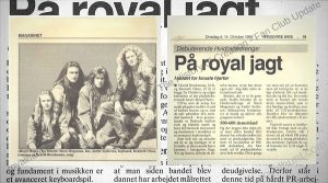 Royal Hunt - Land of Broken Hearts - The History of Creation - Update