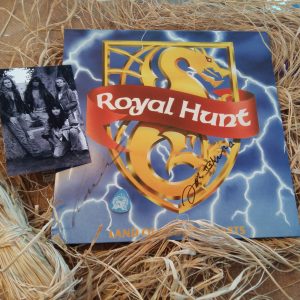 royal hunt land of broken hearts lp vinyl