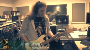 guitar solo cast in stone royal hunt full album behind the scenes update jonas larsen