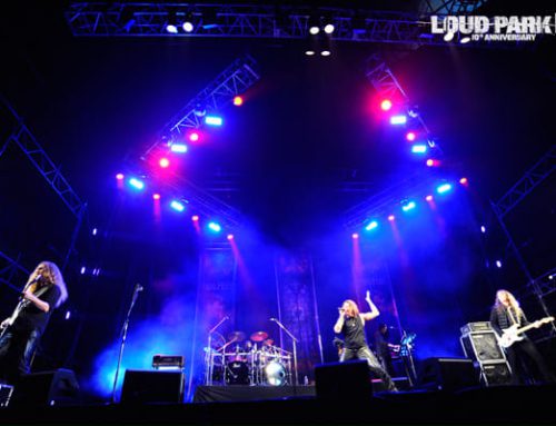 Loud Park 2015