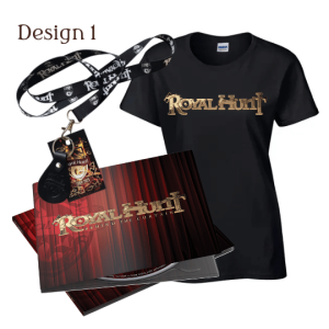 Royal Hunt Camp Crowdfunding 2025 Maxi Single Pre-Ordering
