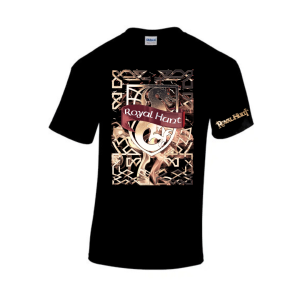 Royal Hunt T-Shirt BTC2
